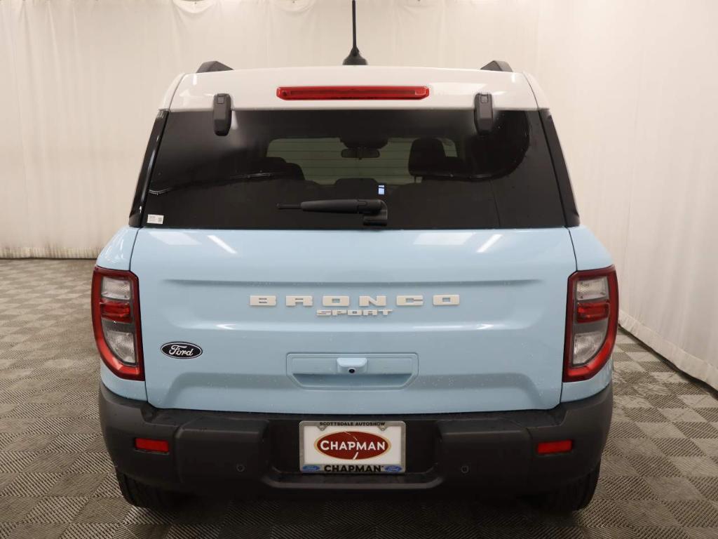 new 2026 Ford Bronco Sport car, priced at $36,240