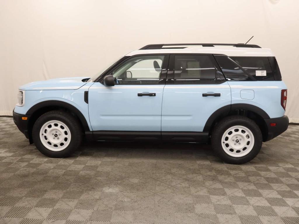 new 2026 Ford Bronco Sport car, priced at $36,240