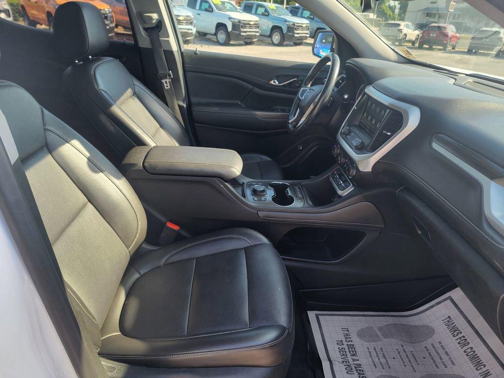 used 2021 GMC Acadia car, priced at $21,724
