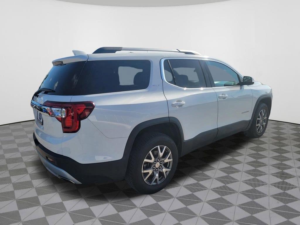used 2021 GMC Acadia car, priced at $21,724