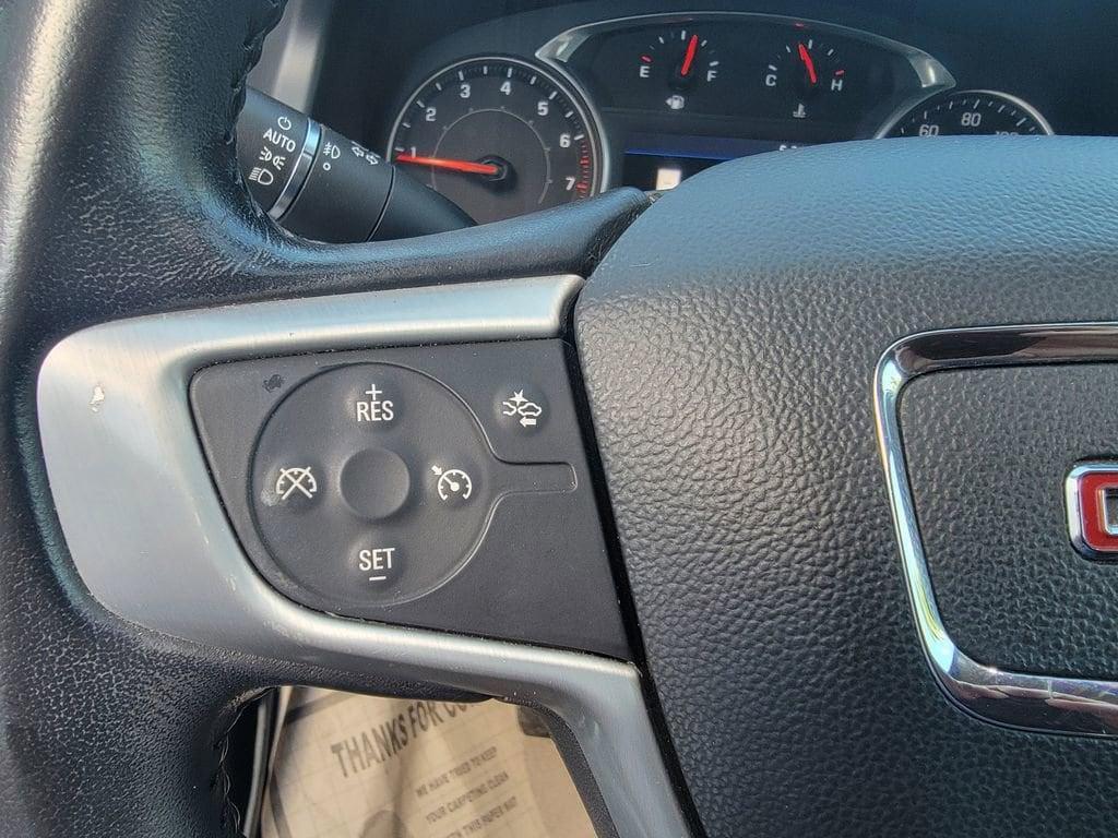 used 2021 GMC Acadia car, priced at $21,724