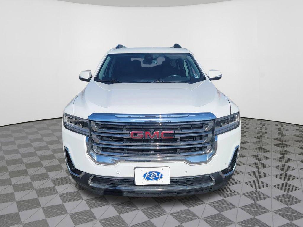 used 2021 GMC Acadia car, priced at $21,724