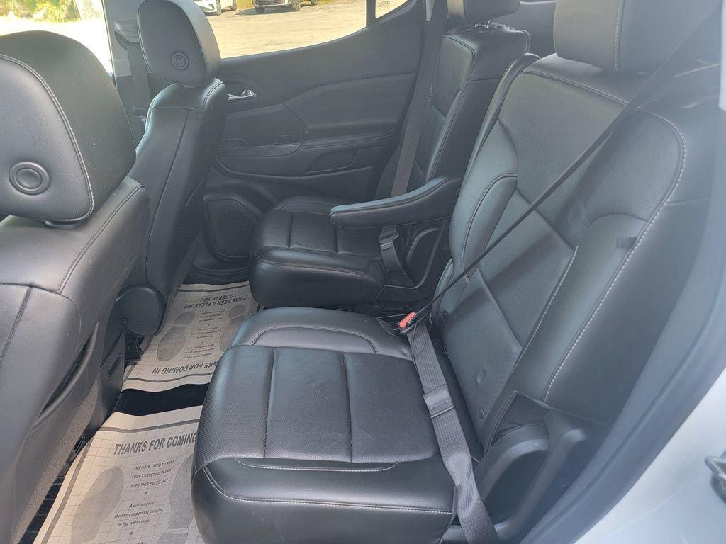 used 2021 GMC Acadia car, priced at $21,724