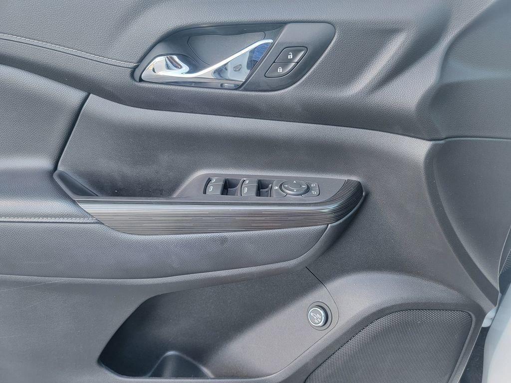 used 2021 GMC Acadia car, priced at $21,724