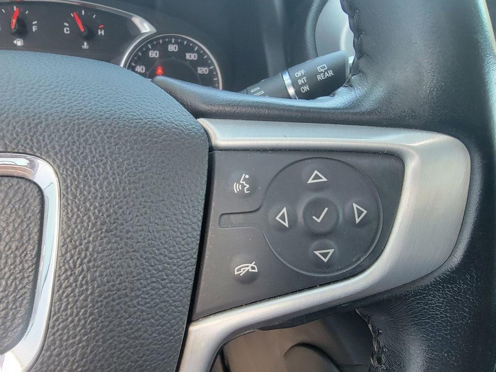 used 2021 GMC Acadia car, priced at $21,724