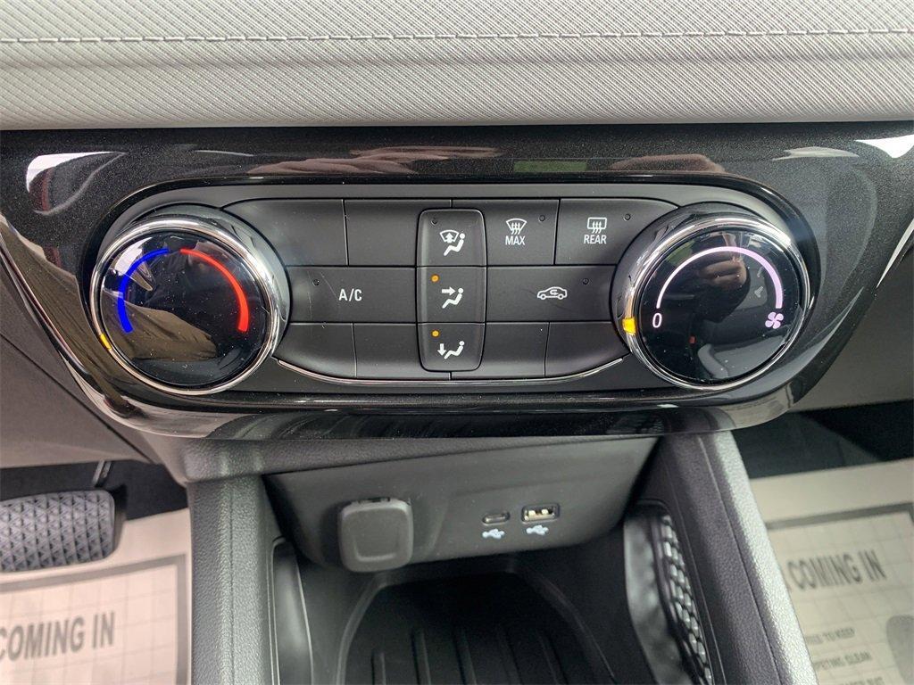 new 2026 Chevrolet TrailBlazer car, priced at $23,455