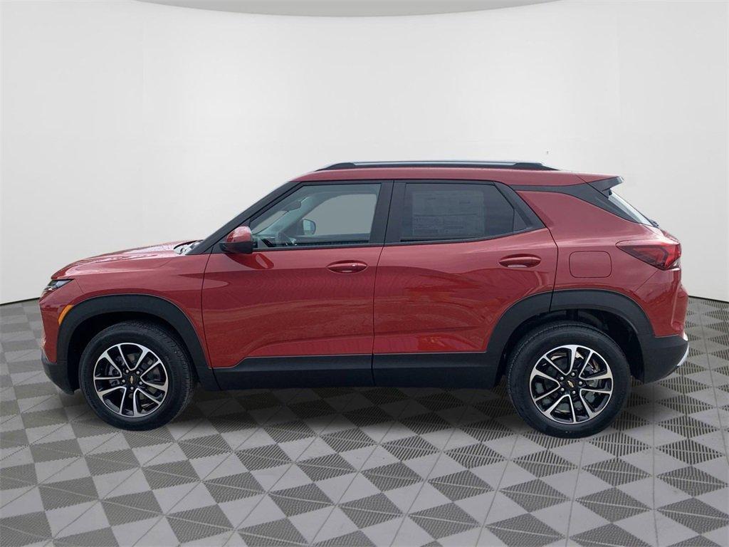 new 2026 Chevrolet TrailBlazer car, priced at $23,455