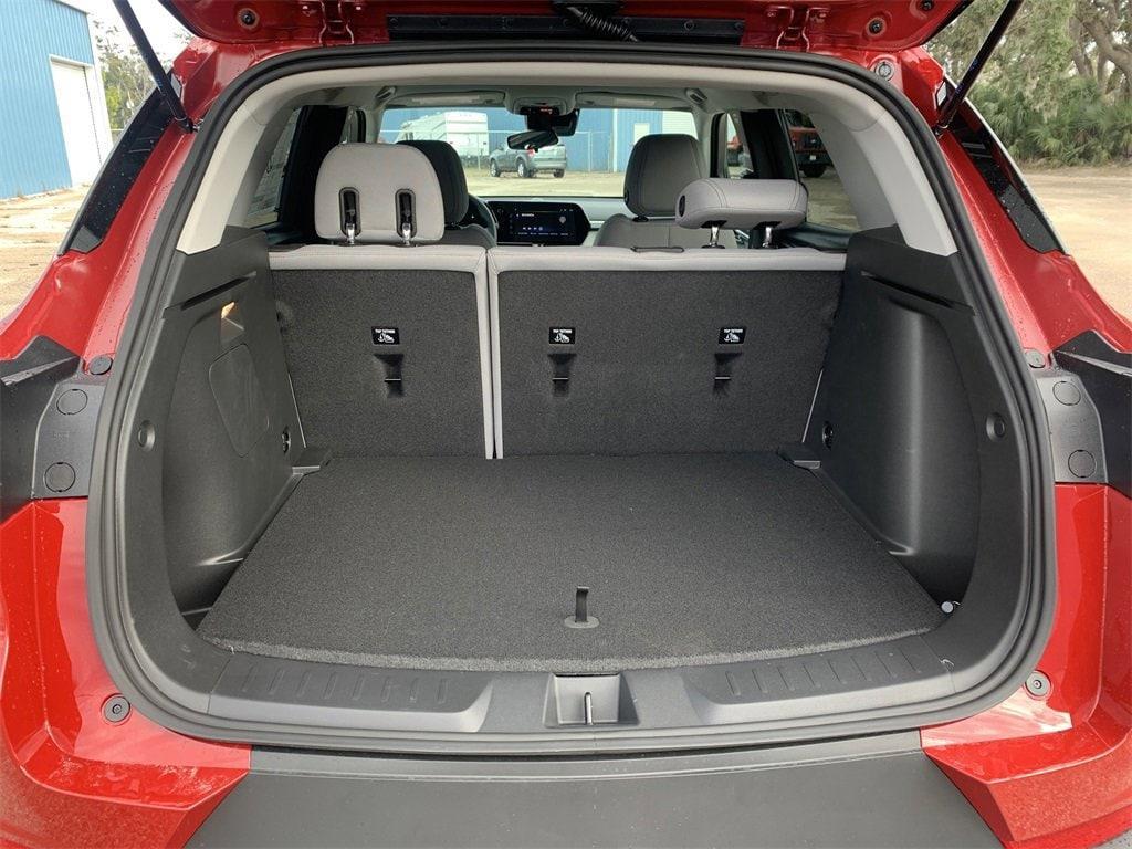 new 2026 Chevrolet TrailBlazer car, priced at $23,455