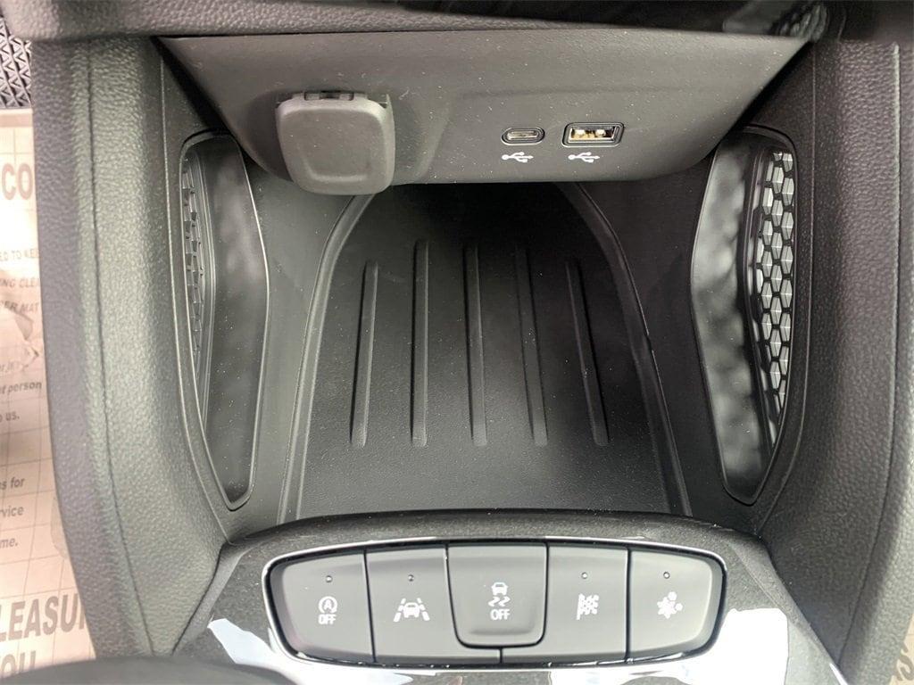 new 2026 Chevrolet TrailBlazer car, priced at $23,455