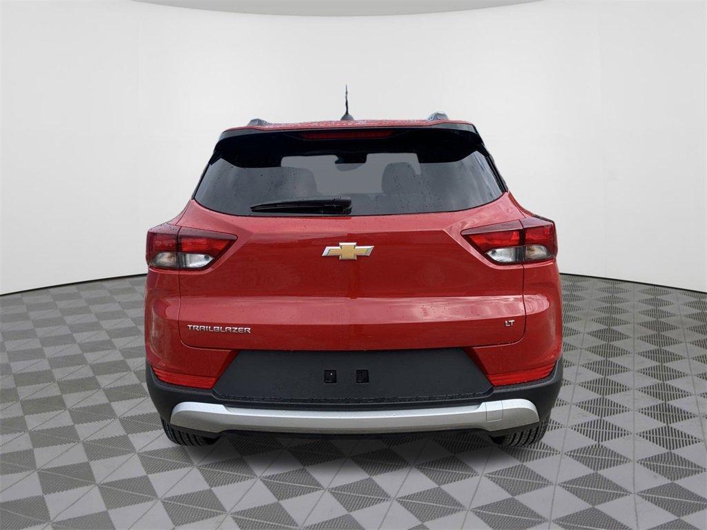 new 2026 Chevrolet TrailBlazer car, priced at $23,455