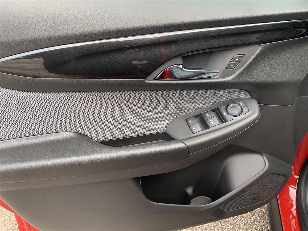 new 2026 Chevrolet TrailBlazer car, priced at $23,455