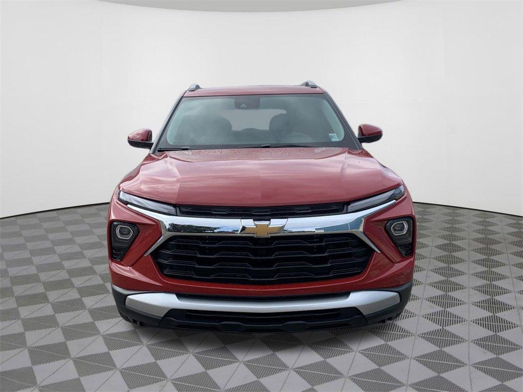 new 2026 Chevrolet TrailBlazer car, priced at $23,455
