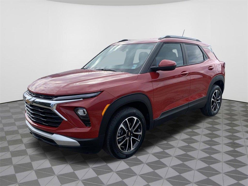 new 2026 Chevrolet TrailBlazer car, priced at $23,455