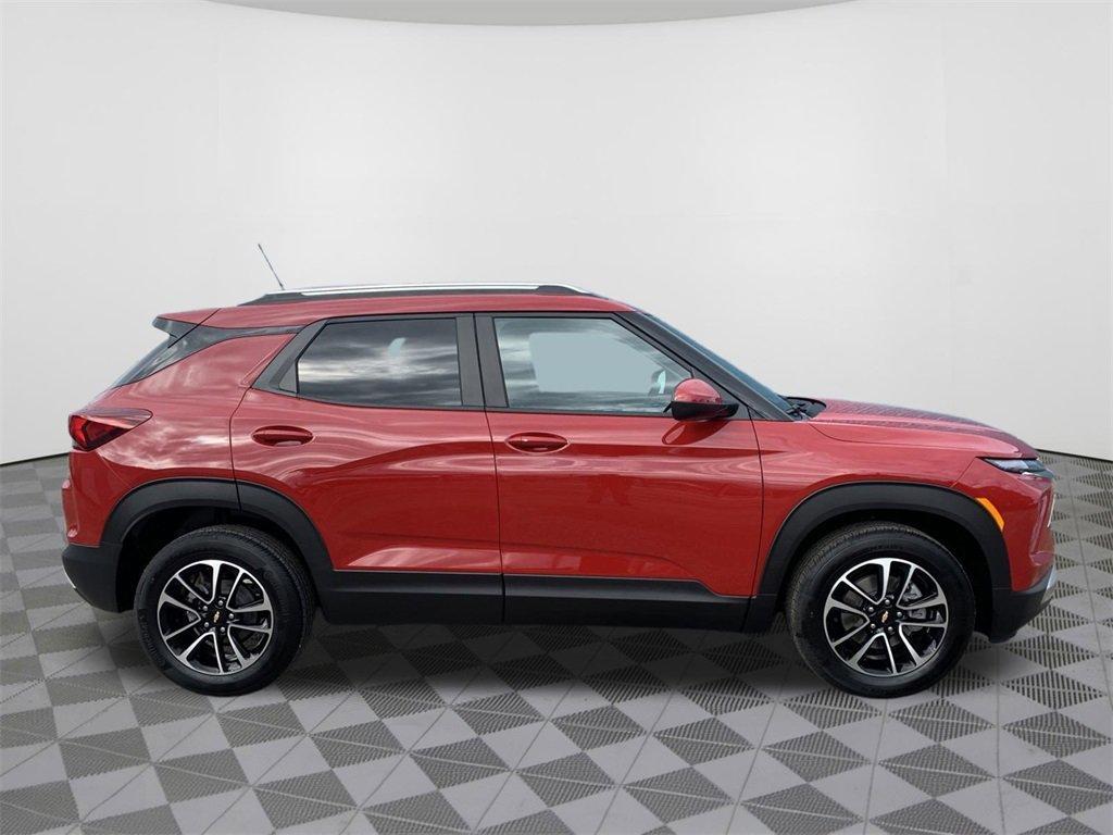 new 2026 Chevrolet TrailBlazer car, priced at $23,455