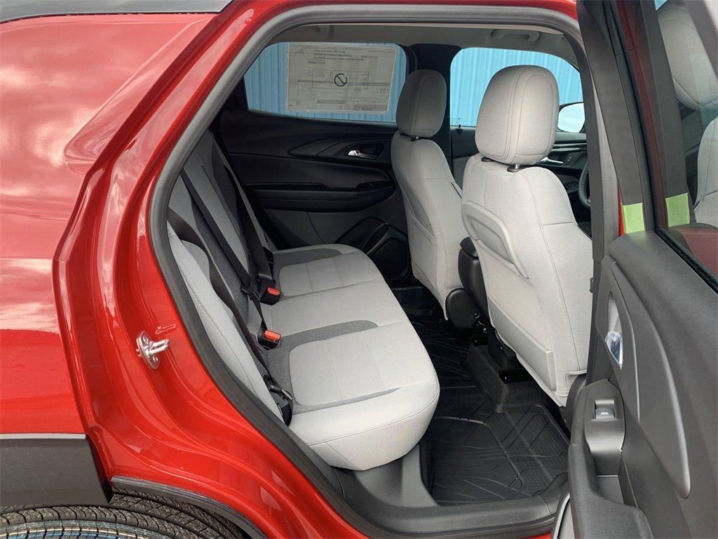 new 2026 Chevrolet TrailBlazer car, priced at $23,455