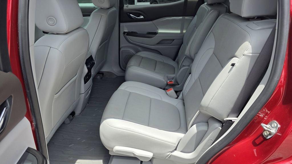 used 2021 GMC Acadia car, priced at $23,471