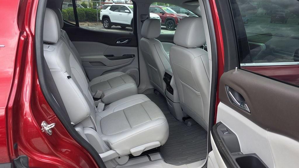 used 2021 GMC Acadia car, priced at $23,471