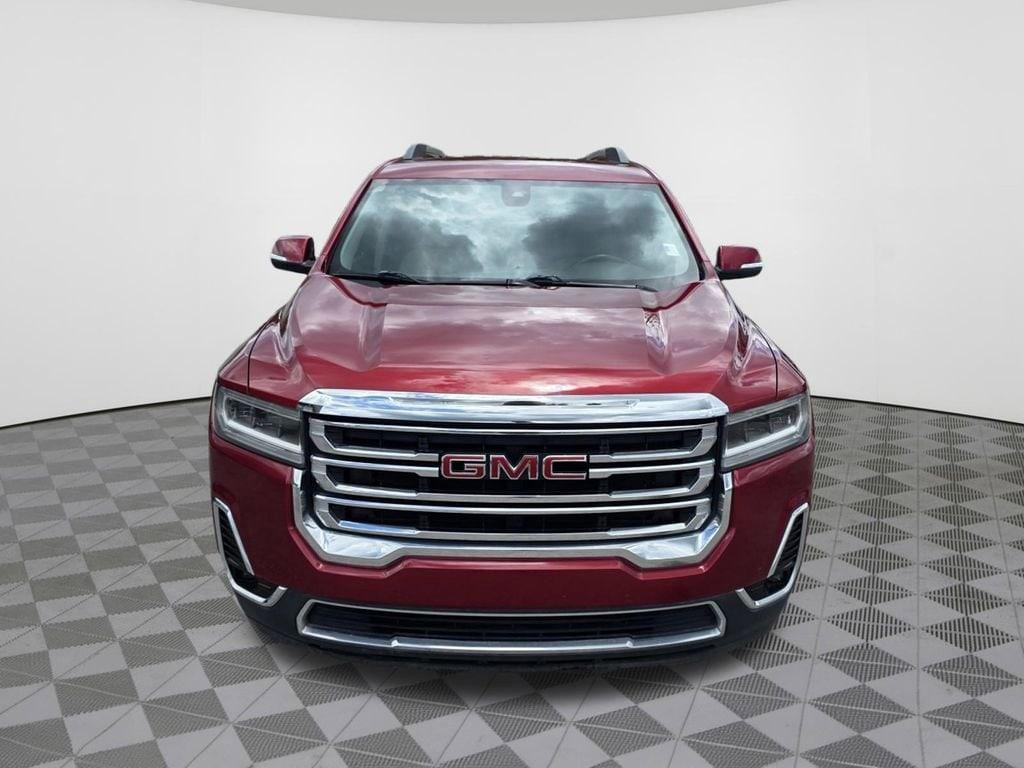 used 2021 GMC Acadia car, priced at $23,471