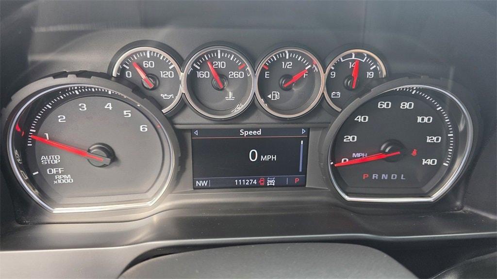 used 2020 Chevrolet Silverado 1500 car, priced at $25,499