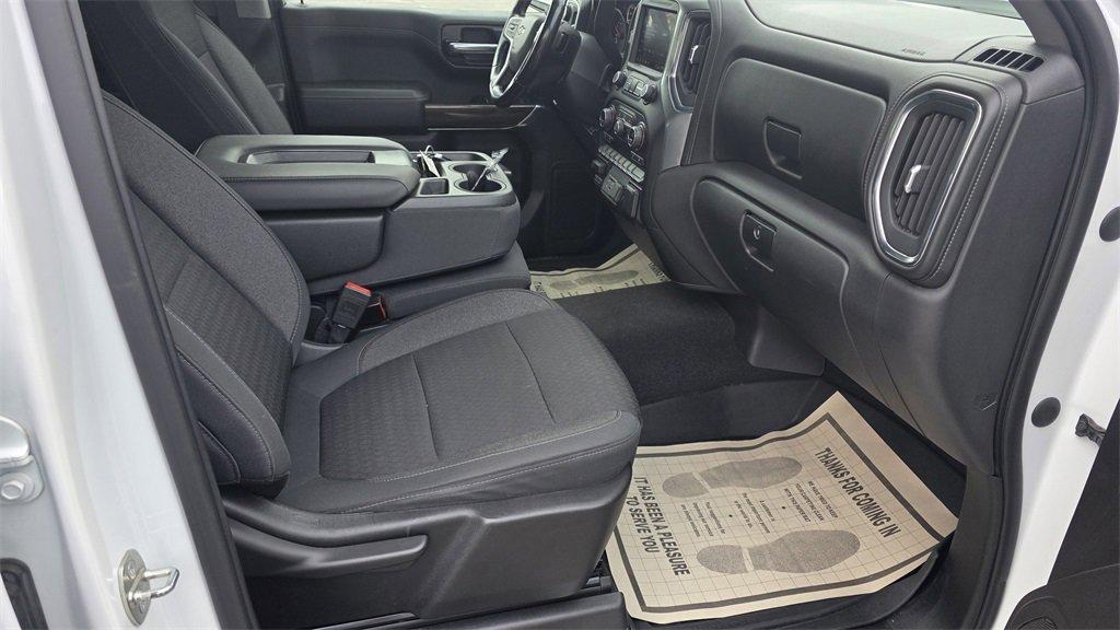 used 2020 Chevrolet Silverado 1500 car, priced at $25,499