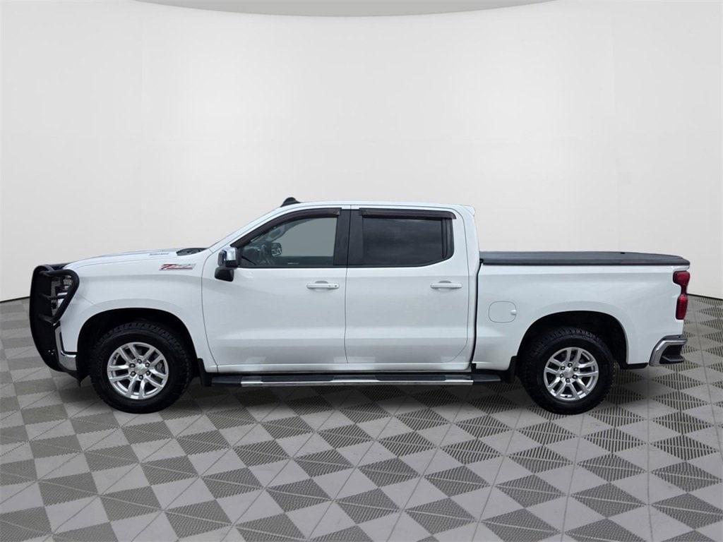 used 2020 Chevrolet Silverado 1500 car, priced at $25,499