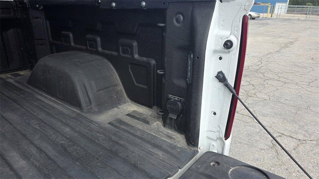 used 2020 Chevrolet Silverado 1500 car, priced at $25,499