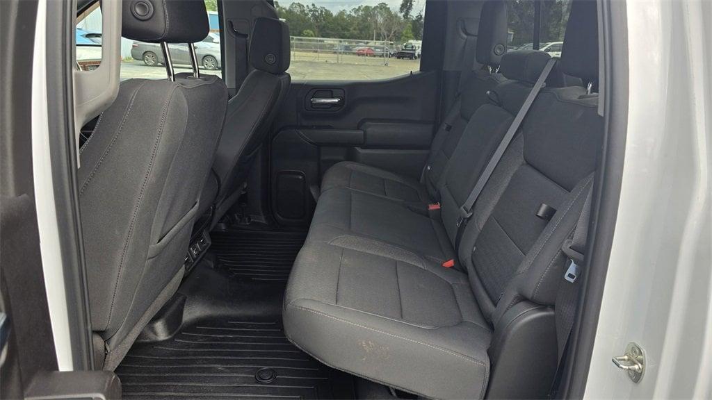 used 2020 Chevrolet Silverado 1500 car, priced at $25,499