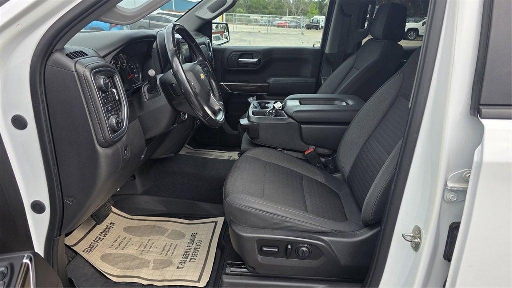 used 2020 Chevrolet Silverado 1500 car, priced at $25,499