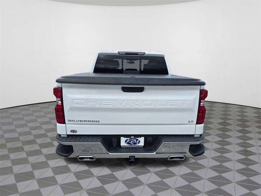 used 2020 Chevrolet Silverado 1500 car, priced at $25,499