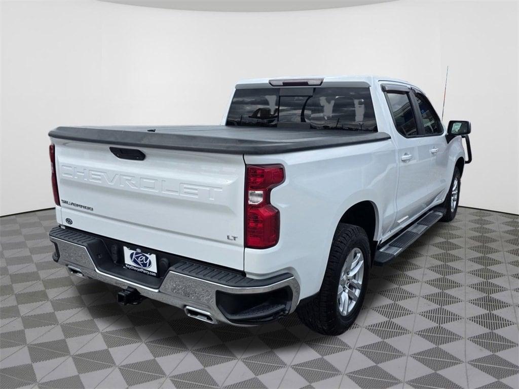 used 2020 Chevrolet Silverado 1500 car, priced at $25,499