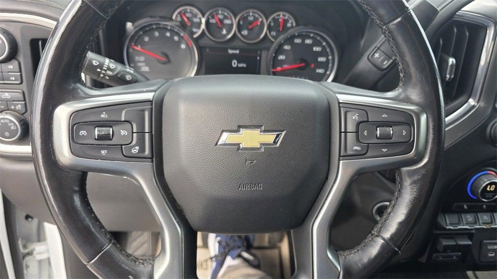 used 2020 Chevrolet Silverado 1500 car, priced at $25,499