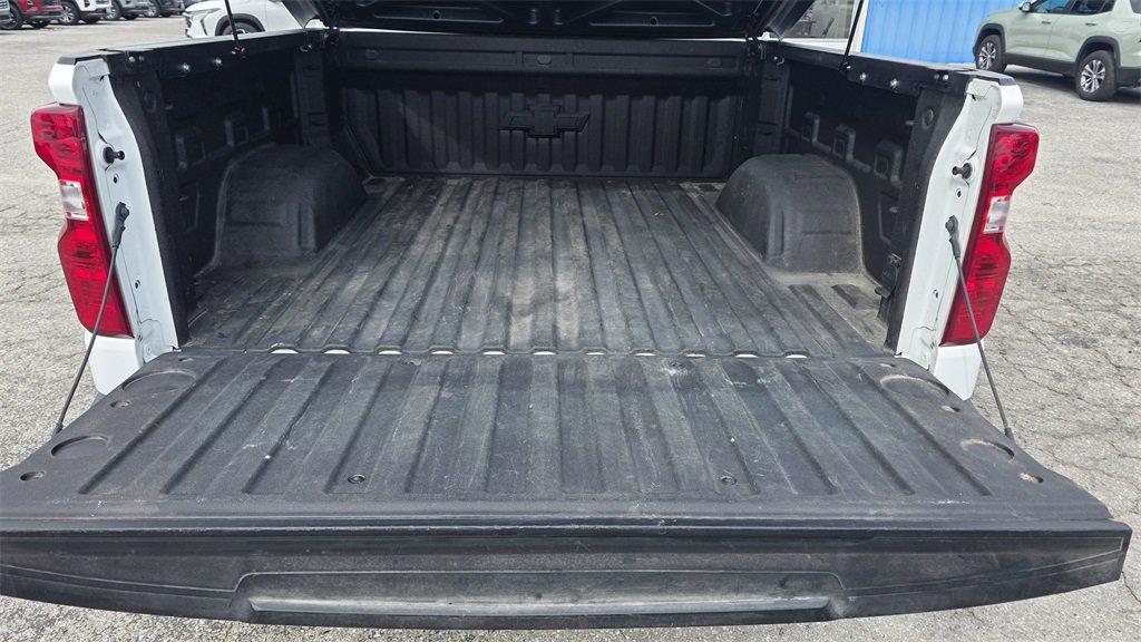 used 2020 Chevrolet Silverado 1500 car, priced at $25,499