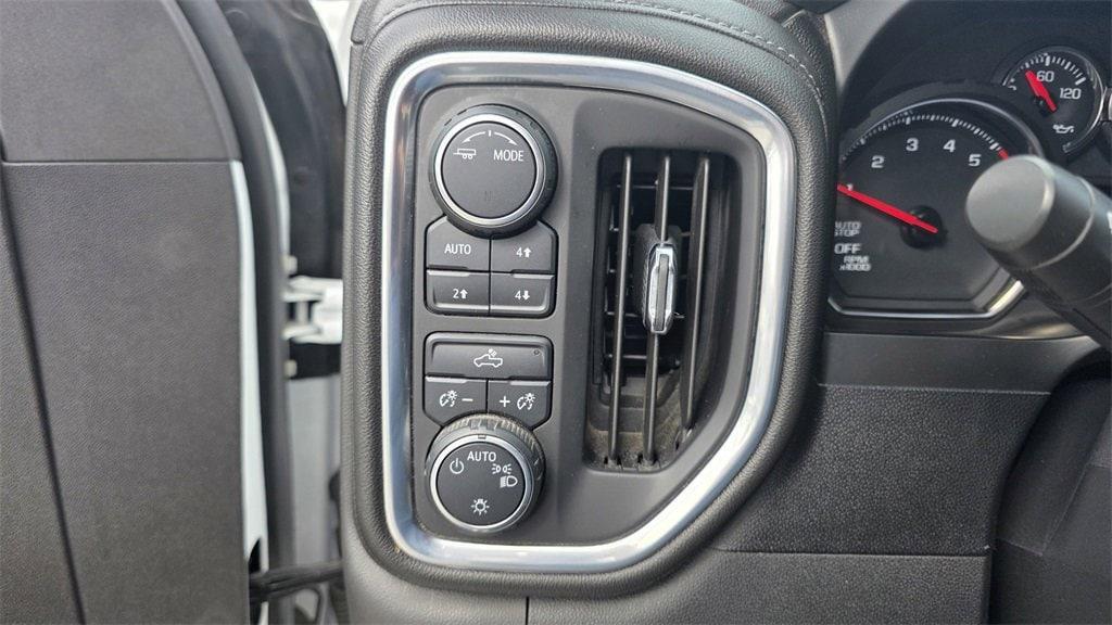 used 2020 Chevrolet Silverado 1500 car, priced at $25,499