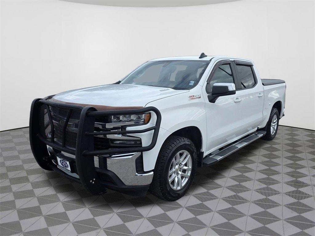 used 2020 Chevrolet Silverado 1500 car, priced at $25,499