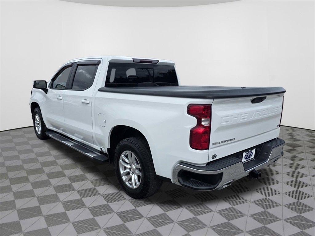 used 2020 Chevrolet Silverado 1500 car, priced at $25,499