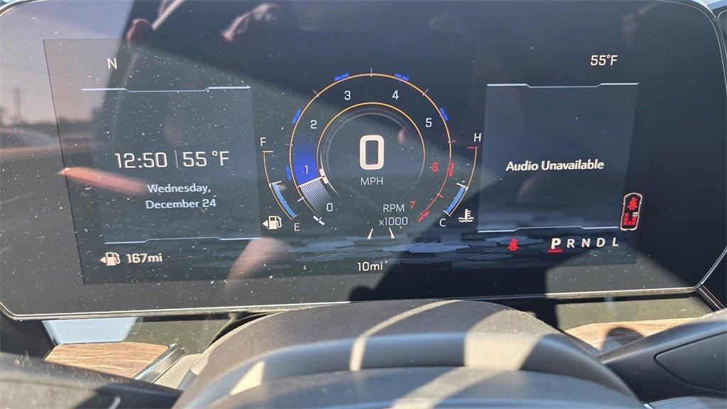 new 2026 Chevrolet Suburban car, priced at $75,895