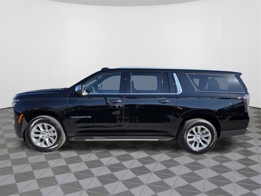 new 2026 Chevrolet Suburban car, priced at $75,895