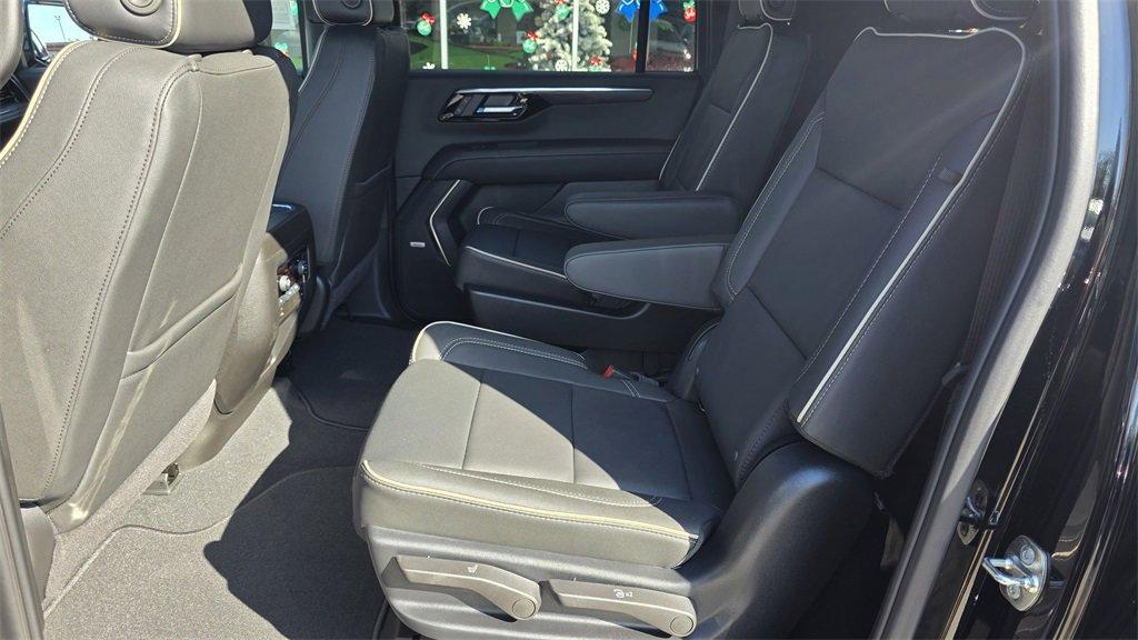 new 2026 Chevrolet Suburban car, priced at $75,895