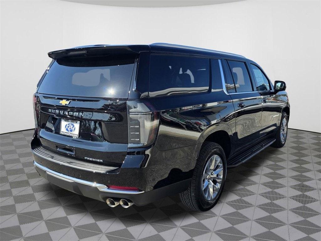 new 2026 Chevrolet Suburban car, priced at $75,895