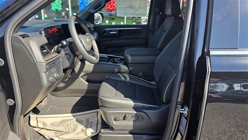 new 2026 Chevrolet Suburban car, priced at $75,895