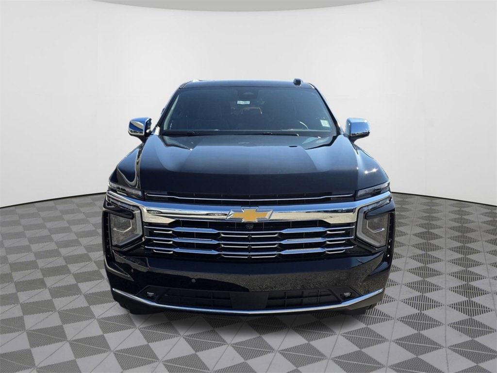 new 2026 Chevrolet Suburban car, priced at $75,895