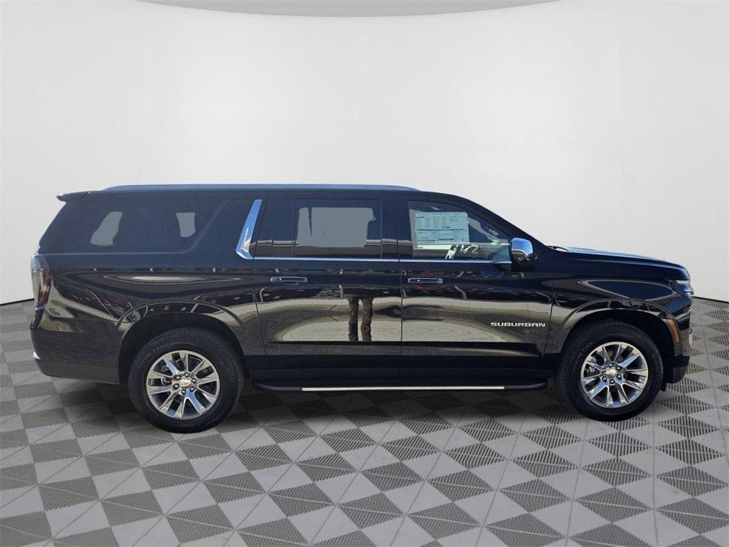 new 2026 Chevrolet Suburban car, priced at $75,895