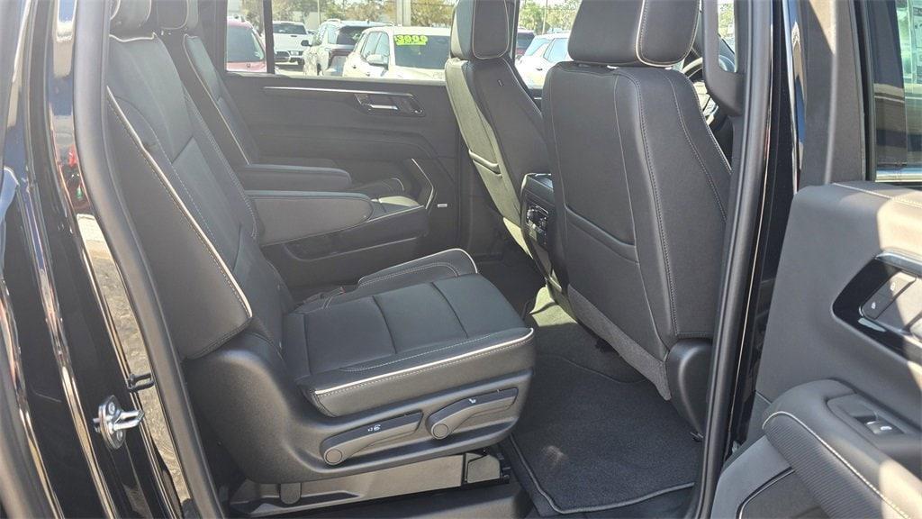 new 2026 Chevrolet Suburban car, priced at $75,895