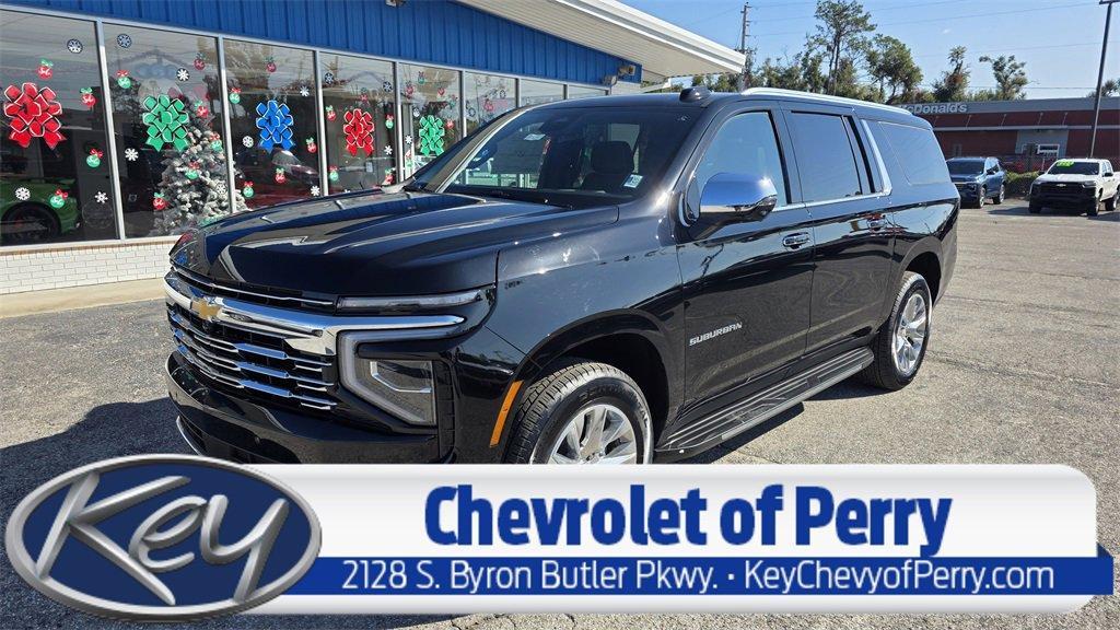 new 2026 Chevrolet Suburban car, priced at $75,895