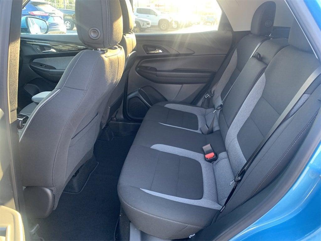 new 2025 Chevrolet TrailBlazer car, priced at $26,465