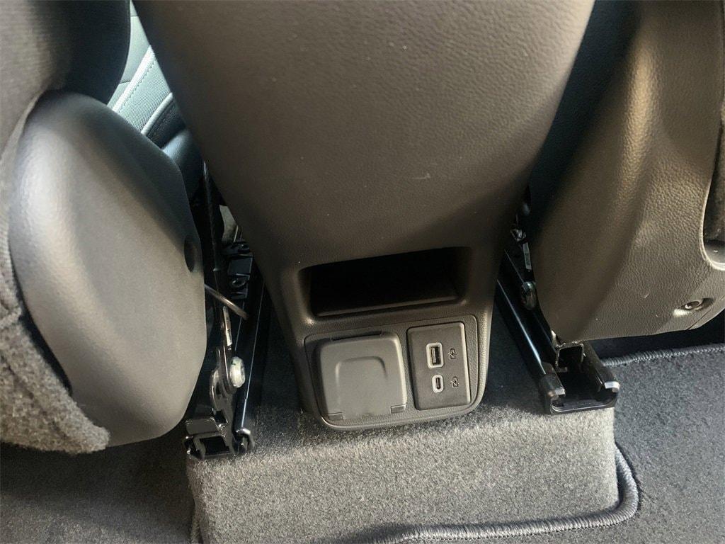 new 2025 Chevrolet TrailBlazer car, priced at $26,465