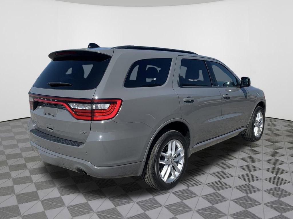 used 2025 Dodge Durango car, priced at $35,999