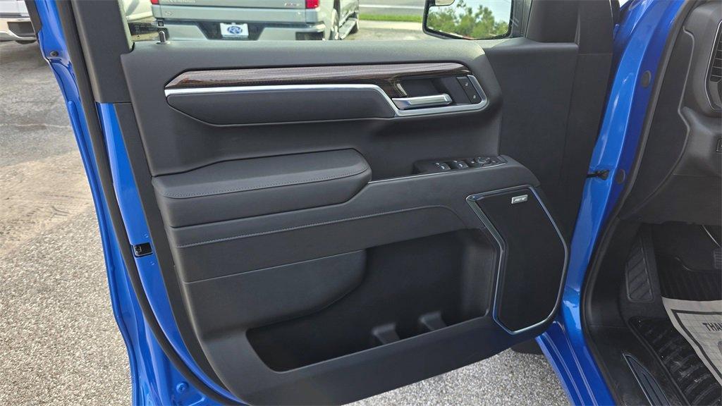 new 2026 Chevrolet Silverado 1500 car, priced at $55,525