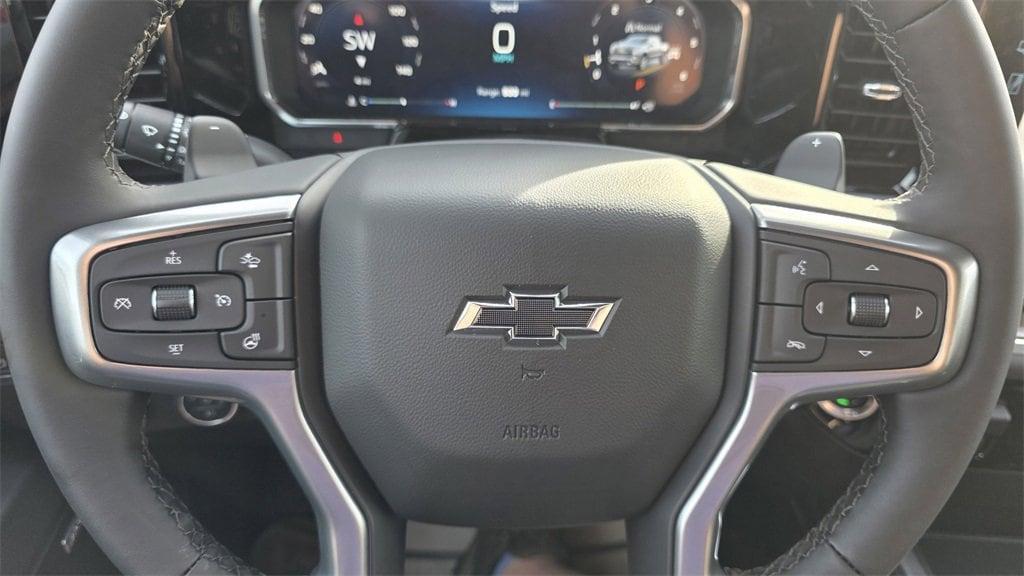 new 2026 Chevrolet Silverado 1500 car, priced at $55,525