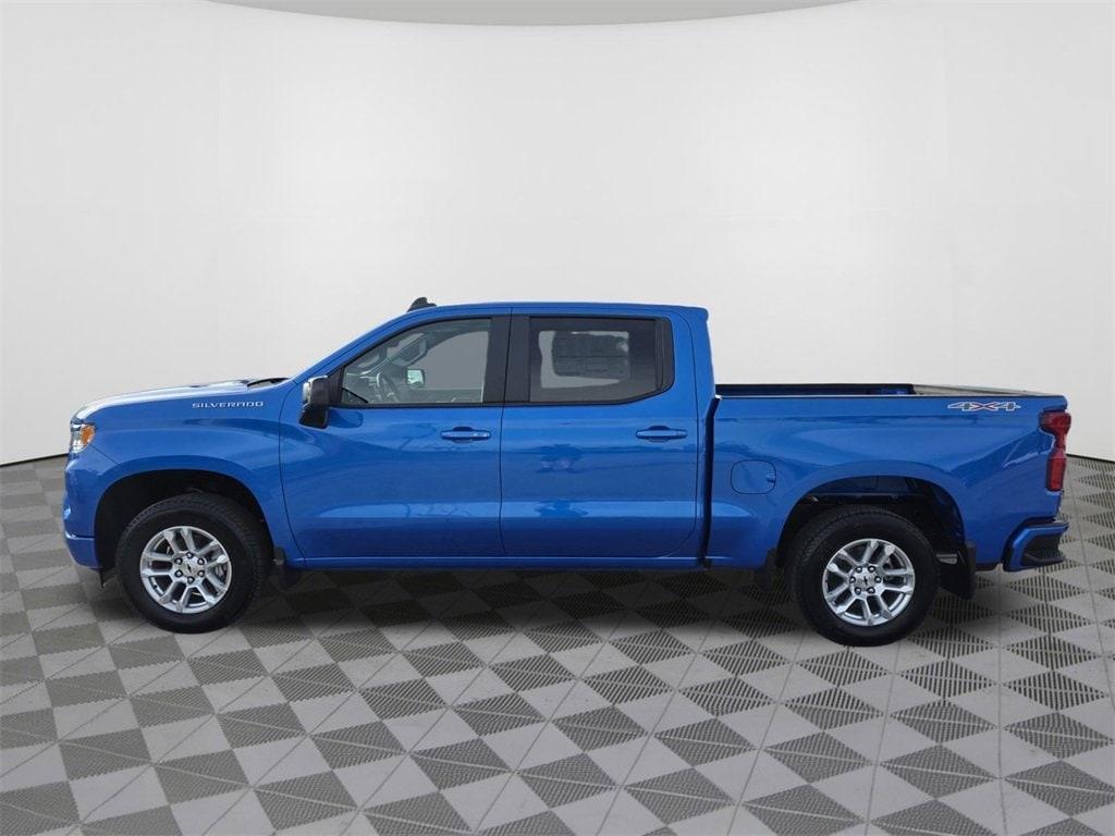 new 2026 Chevrolet Silverado 1500 car, priced at $55,525